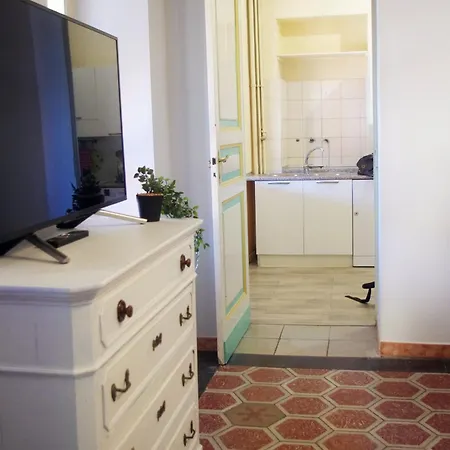 Quick Eco Belvedere Apartment Graglia