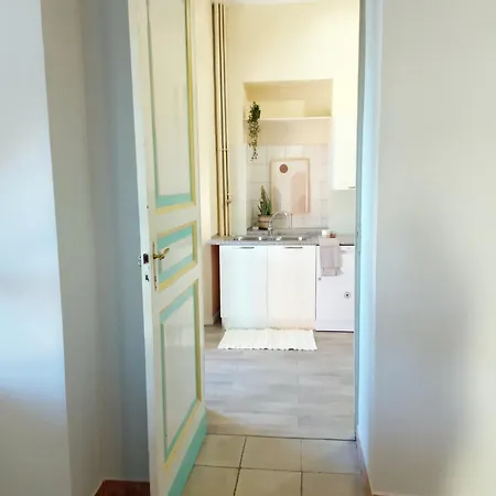 Quick Eco Belvedere Apartment