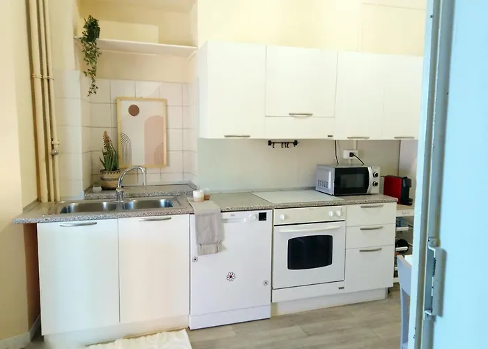 Appartement Quick Eco Belvedere